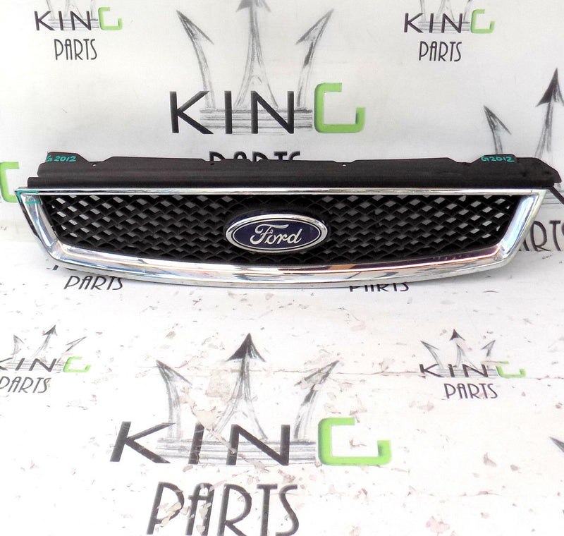 FORD MONDEO III MK3 2005-2006 FRONT BUMPER UPPER GRILL GRILLE GENUINE