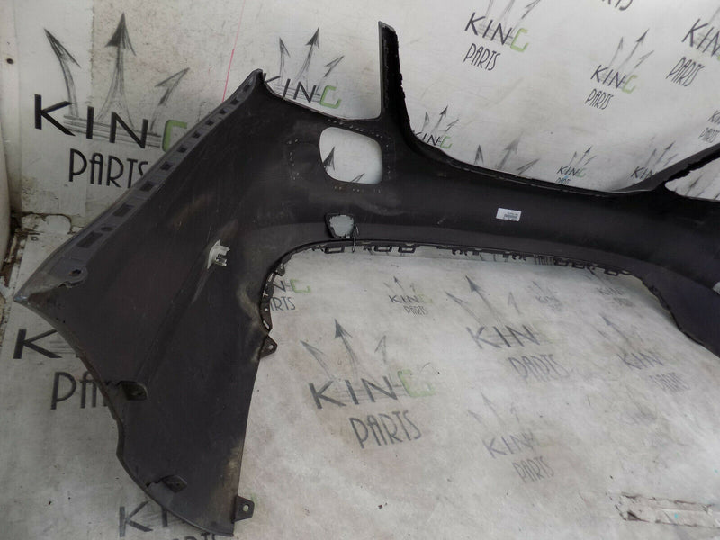 MERCEDES C CLASS W205 SALOON HYBRID 15-17 REAR BUMPER GENUINE A2058850138