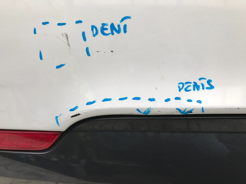 BMW 4 SERIES F32 M-SPORT 2013-2016 REAR BUMPER PDC GENUINE 5112 8054566