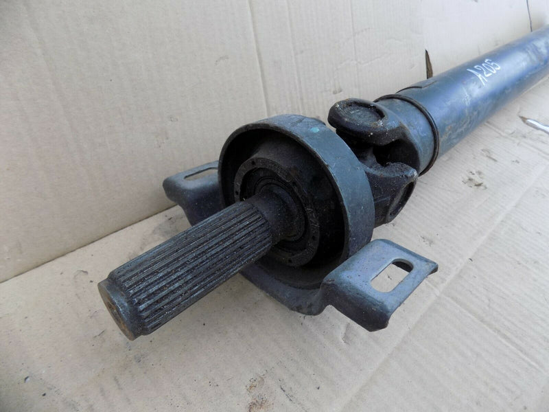 MERCEDES C CLASS W205 14-19 SINGLE PROPSHAFT PROP DOUGHNUT SHAFT A2054108501 *N