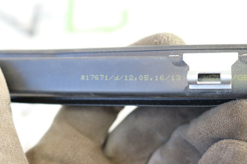 MINI ONE/ S/ COOPER F55 2014-ON 5DR FRONT LEFT WINDOW GUIDE SEAL INNER 7322515