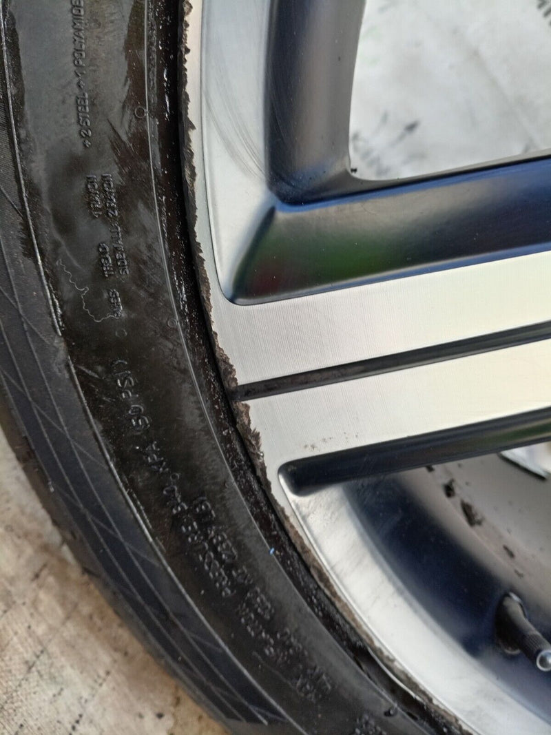 VOLVO XC90 R-DESIGN ALLOY WHEEL RIM 20" 9J ET38,5 &TYRE 275/45/20 31406714