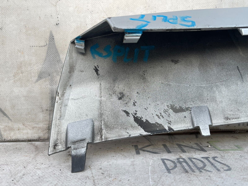 BMW X1 F48 2015-2018 FRONT BUMPER LOWER SPLITTER LIP TRIM 7954213