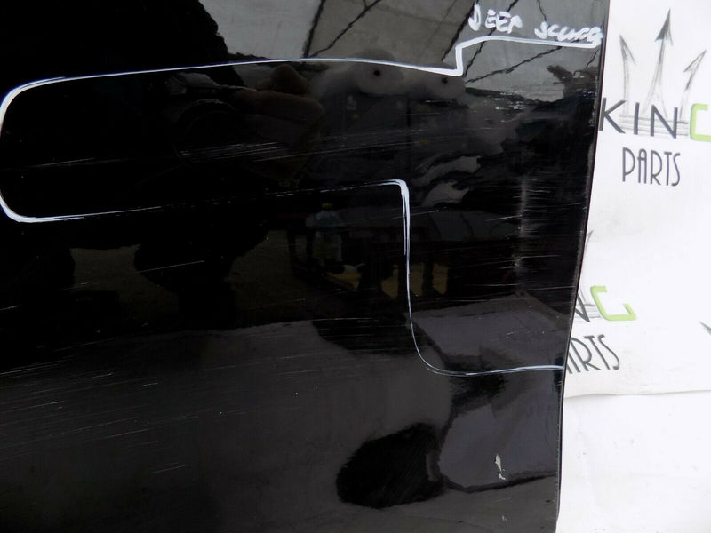 PEUGEOT 208 2012-2018 REAR RIGHT DOOR IN BLACK