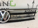 VW TIGUAN 5N 2016-2018 GRILL GRILLE RADIATOR FRONT BUMPER GENUINE 5NA853655