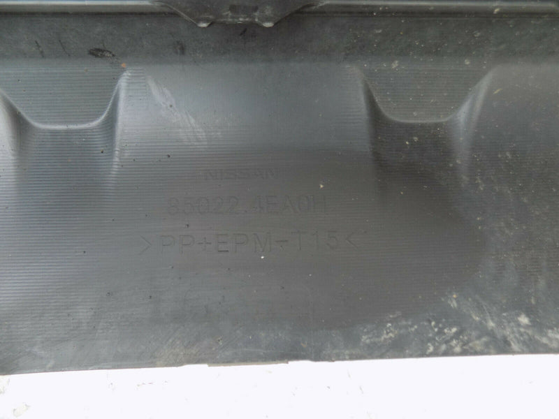 NISSAN QASHQAI MK2 J11 2014-2016 REAR BUMPER GENUINE PDC 85022-4EA0H