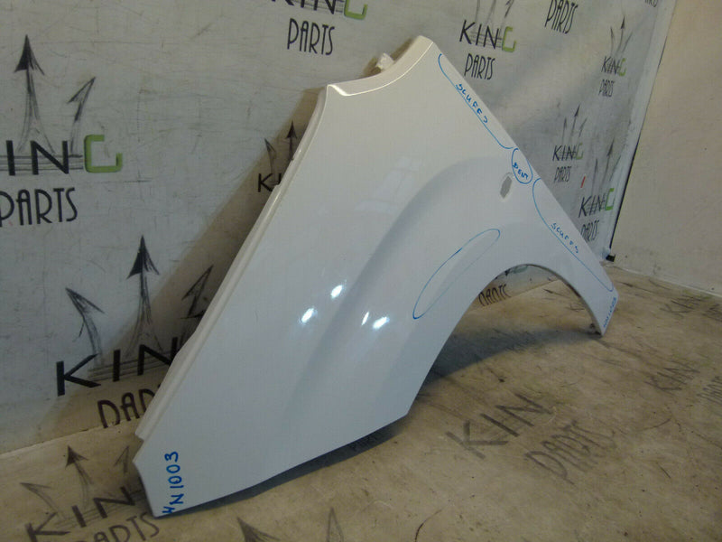 CITROEN BERLINGO MK3 K9, PARTNER 2018> FRONT FENDER WING PANEL LEFT SIDE
