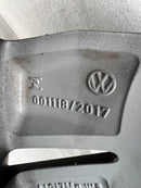 VOLKSWAGEN VW POLO 15" ALLOY WHEEL & TYRE 185/65/15 5.5J ET40 2G0601025