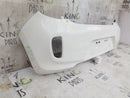 KIA PICANTO TA MK2 2011-2014 REAR BUMPER GENUINE TA 5DR