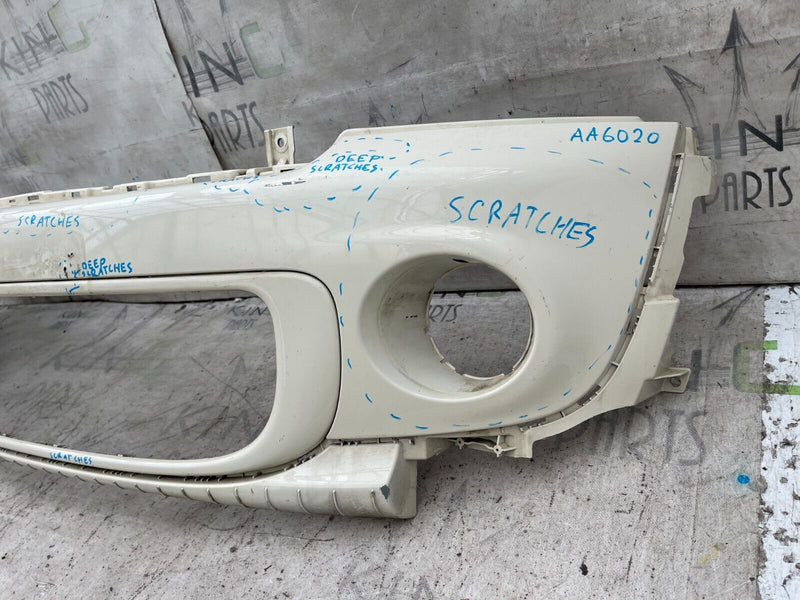 MINI COOPER ONE R56 2010-2015 FRONT BUMPER GENUINE 7250772