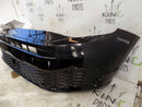 VW CADDY MK4 2020-ON FRONT BUMPER "DEEP BLACK" COLOR CODE PN:2K7807221A