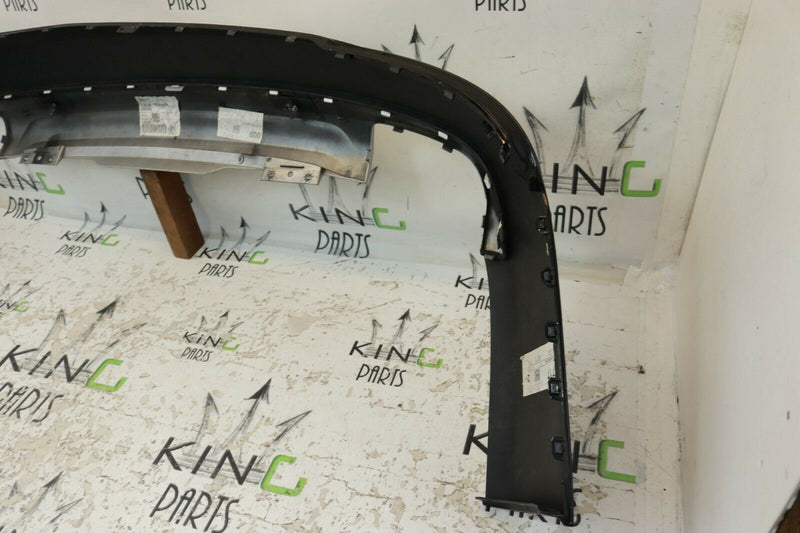 VOLVO XC90 II R-DESIGN 2014-2017 BLACK REAR BUMPER GENUINE PDC 31353430