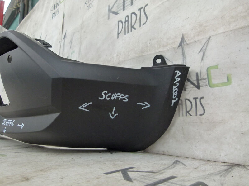 NISSAN JUKE MK2 2019-ON REAR BUMPER LOWER SECTION GENUINE 850B26PA0A