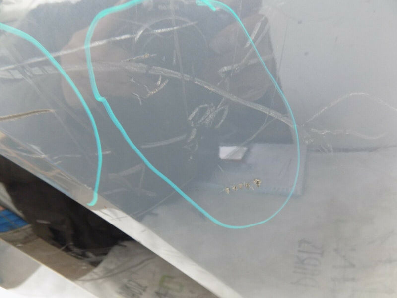 BMW 1 SERIES F40 M SPORT 2019-ON FRONT BUMPER GREY/ BLUE GENUINE 8070928