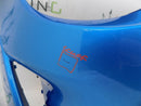 FIAT 500 S SPORT 2016-ON FACELIFT FRONT BUMPER BLUE 735619571