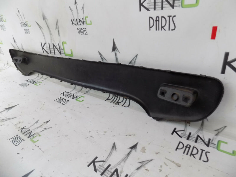 PEUGEOT 107 CITROEN C1 05-14 REAR BUMPER MOULDING TRIM COVER 52751-0H010