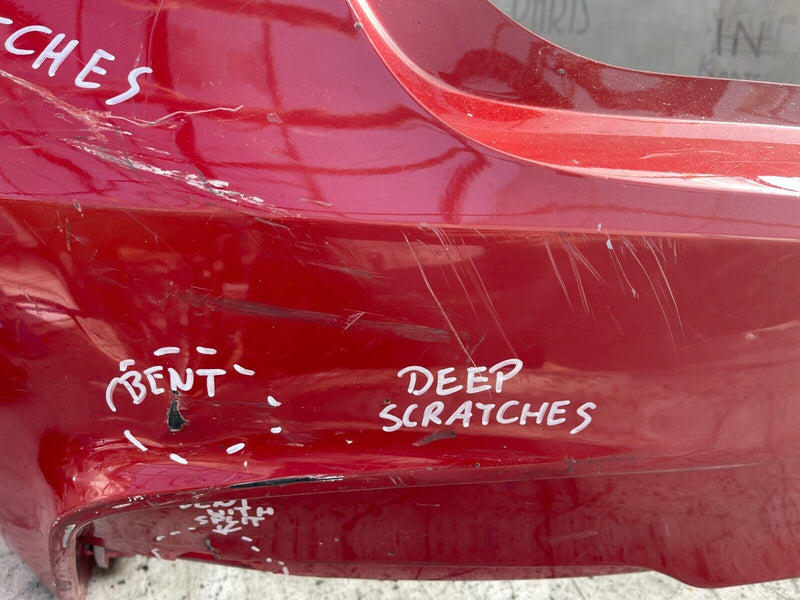 BMW F30 FACELIFT M-SPORT 2015-2018 REAR BUMPER PDC GENUINE 5112 8054195