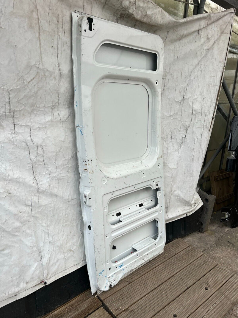 PEUGEOT BOXER RELAY DUCATO MK3 2014-22 GENUINE REAR DOOR PANEL LEFT SIDE