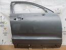 VOLVO XC60 2018 FRONT RIGHT DRIVER SIDE DOOR PANEL GREY