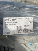 MERCEDES C CLASS W205 2013-2018 FRONT BUMPER LOWER GRILL A2058850423