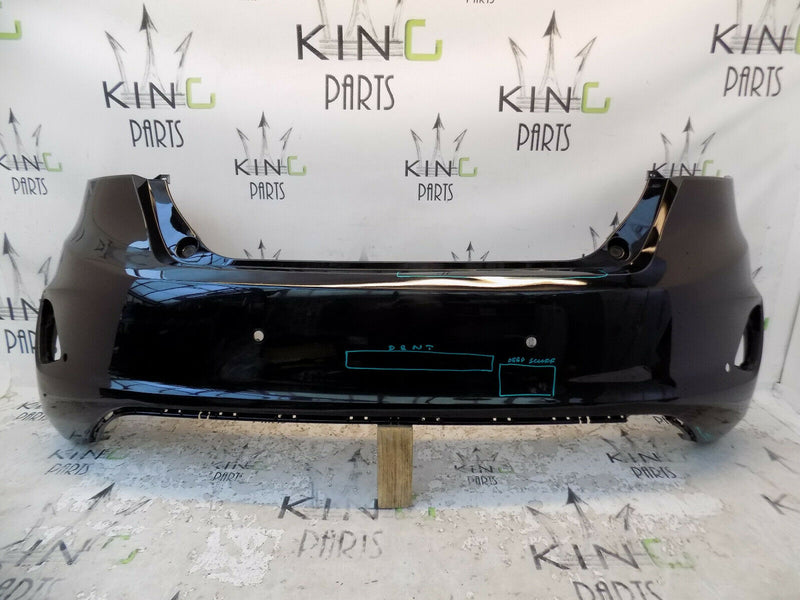 FORD FIESTA VIII MK8 ST-LINE 2018-ON REAR BUMPER GENUINE H1BB-17906-A1