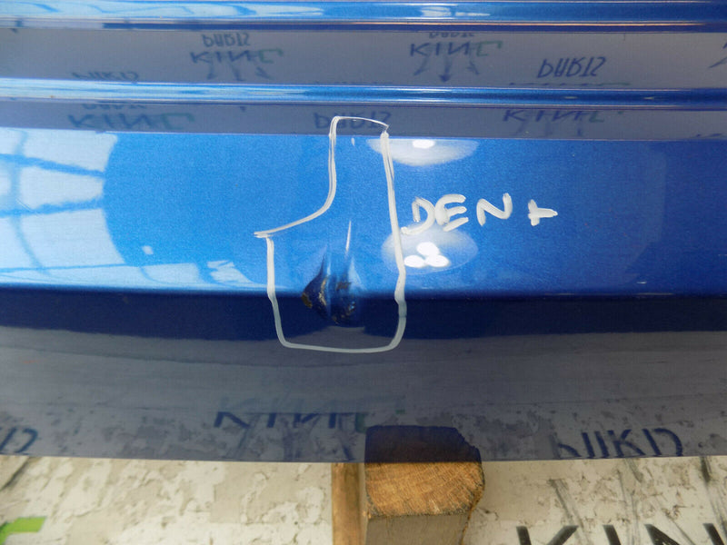 PORSCHE CAYENNE MK2 LCI 92A 2015-2018 REAR BUMPER GENUINE PDC 7P5807421B