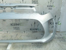 KIA PICANTO MK3 FACELIFT 2020-ON SILVER FRONT BUMPER GENUINE 86511-G6900