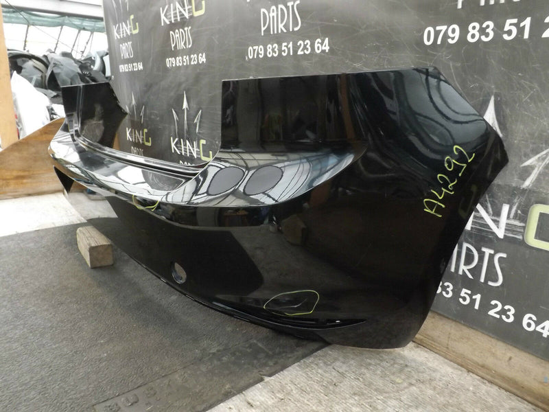 Volkswagen VW Golf MK7 2013-ON 5G6 Rear Bumper Genuine Black  (A4292)