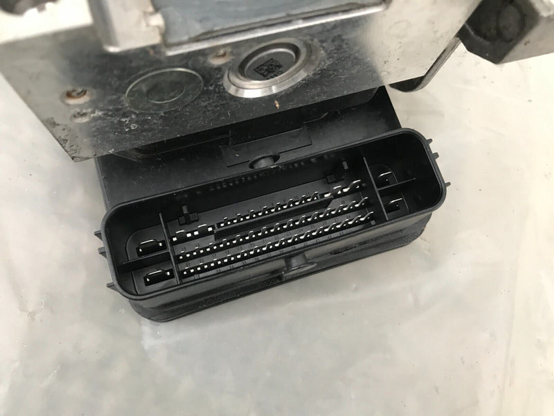 MERCEDES GLC X253 W205 250 2.0 PETROL GENUINE ABS PUMP ESC MODULE A2539011400