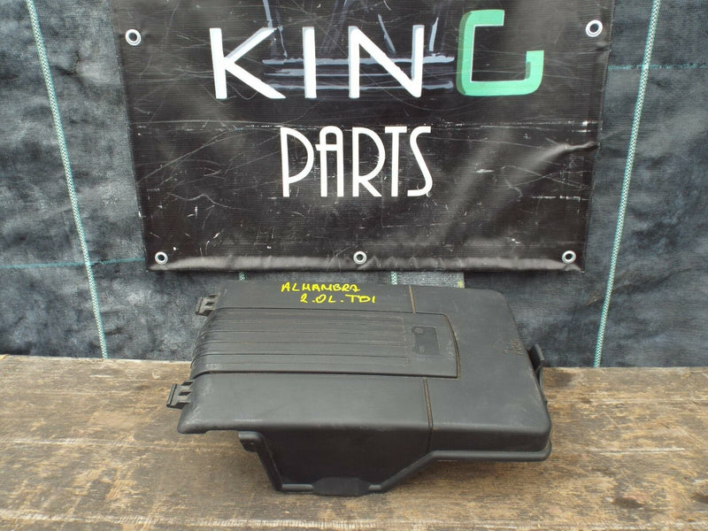 Seat VW Audi Battery Box Tray Top Cover Genuine 3C0 915 443A