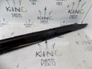 AUDI A7 RS7 2019-ON C8 4K8 RIGHT SIDE SKIRT SILL COVER BLACK 4K853856B