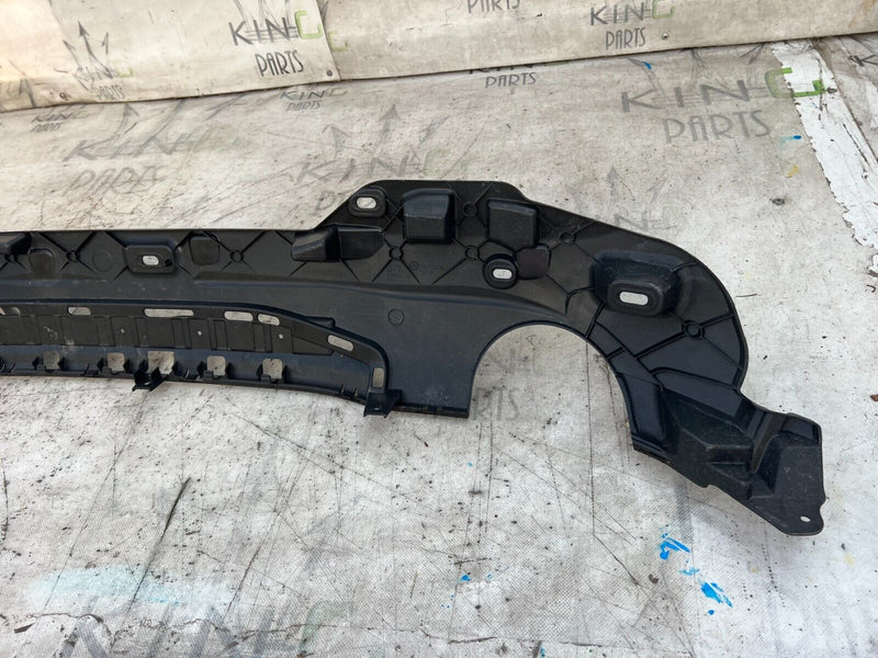 BMW G22 4 SERIES M SPORT 2020-22 REAR BUMPER XMEMBER COVER 51128075841