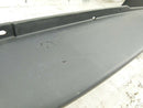 PEUGEOT EXPERT 2006-2012 BLACK REAR BUMPER