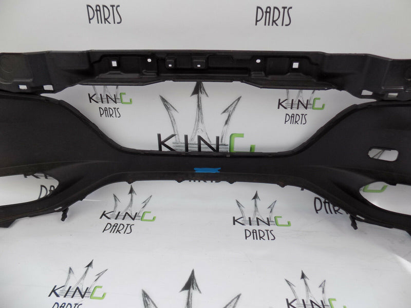 HONDA HRV MK2 2014-2018 GREY FRONT BUMPER GENUINE PDC 71101-T7W-A000