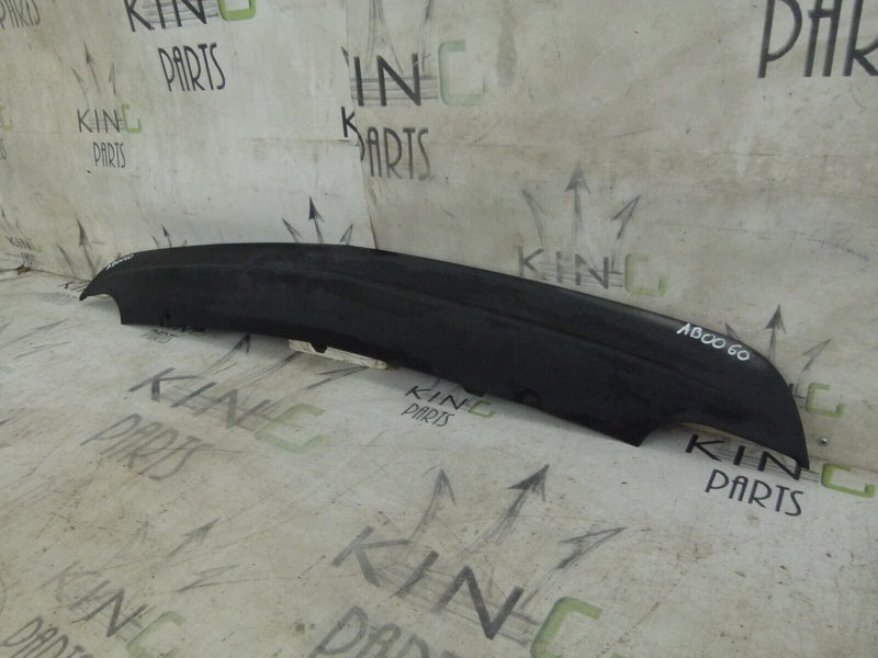 VAUXHALL ZAFIRA C TOURER 2016-2018 REAR BUMPER DIFFUSER GENUINE 13300724