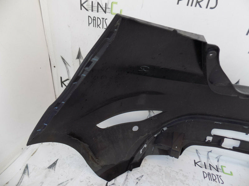 FORD FIESTA VI MK6 MK7 2008-2014 D.GREY REAR BUMPER GENUINE 8A61-17906-A