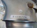 MERCEDES-BENZ W212 E GLE ML GL W166 AMG LEFT EXHAUST TRIM A2124902727