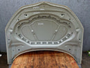 SKODA OCTAVIA MK4 NX 2020-ON GENUINE FRONT BONNET HOOD PANEL in PRIMED
