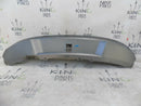 SKODA KAMIQ 2019-ON REAR BUMPER LOWER PART IN GREY 658807521