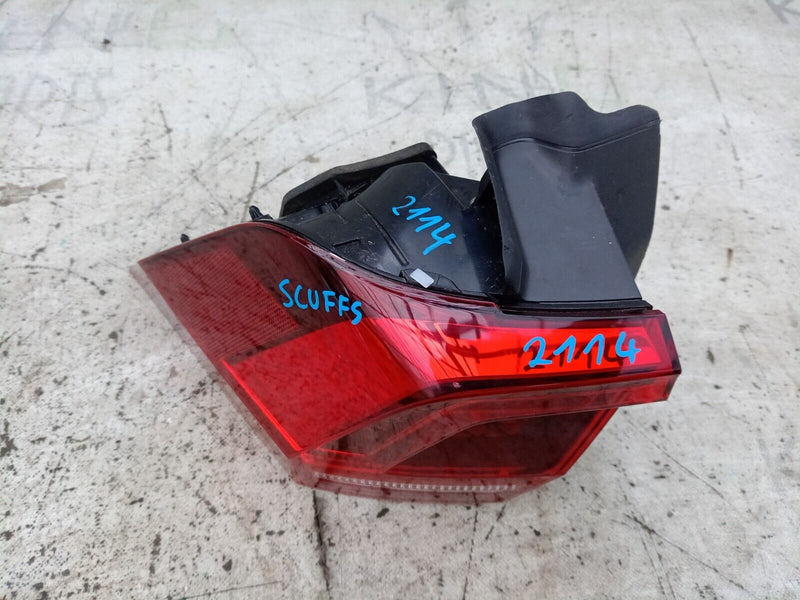 VW TIGUAN 2016-ON PASSENGER NEAR LEFT REAR SIDE LED LIGHT LAMP 5NA945207C