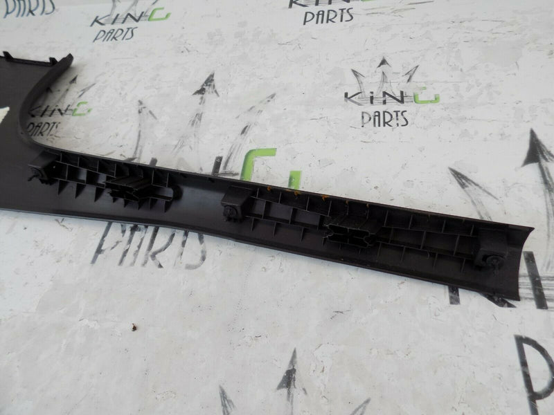VW UP 2011-2016 DRIVER RIGHT SIDE SILL B PILLAR TRIM COVER PANEL 1S4853372B *N