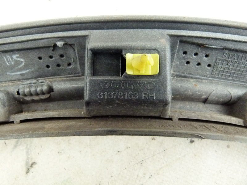 VOLVO XC90 2014-2018 FRONT RIGHT WHEEL ARCH TRIM COVER GENUINE 31378163