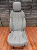 RANGE ROVER EVOQUE GENUINE FRONT SEAT LEATHER LEFT PASSENGER SIDE