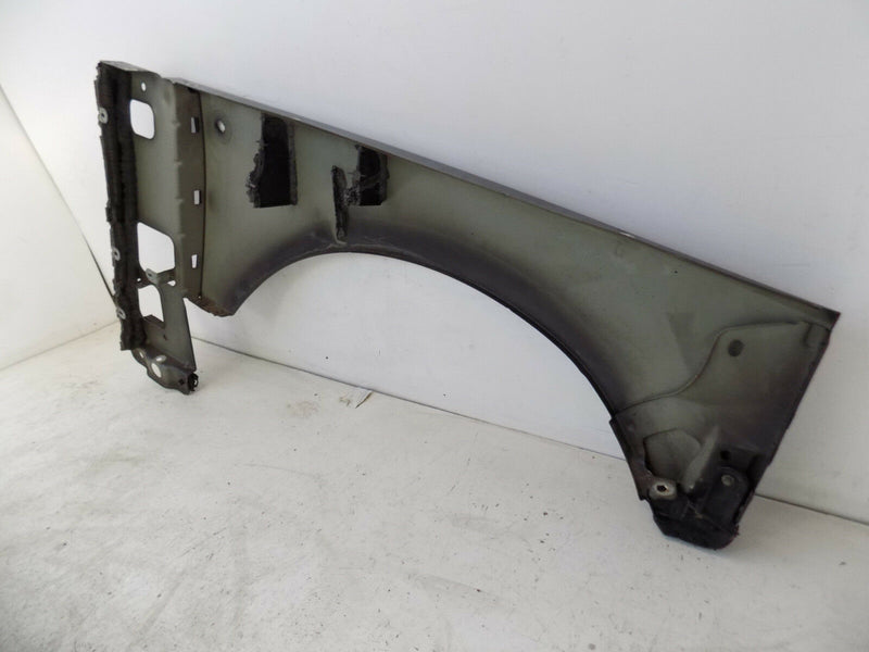LAND ROVER RANGE ROVER L322 06-12 ALU FRONT FENDER WING PANEL LEFT SIDE
