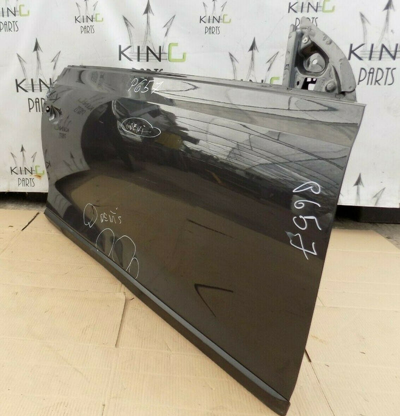 VW SCIROCCO 2009-2014 3DR FRONT RIGHT DOOR PANEL BARE GREY 1K8831608