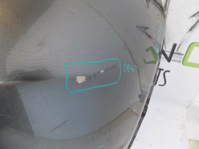 HONDA CIVIC VIII MK8 2006-2011 HATCHBACK REAR BUMPER 71501-SMGA-E000