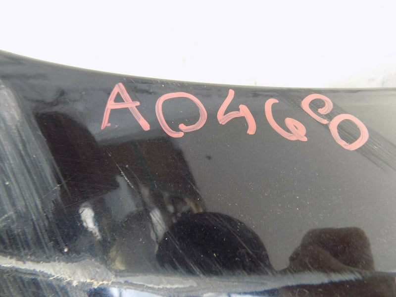 VW UP 2012-2016 BLACK REAR BUMPER GENUINE 1S6807421