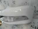 SKODA FABIA MK3 (NJ) 6V 2015-2017 WHITE FRONT BUMPER GENUINE 6V0807221