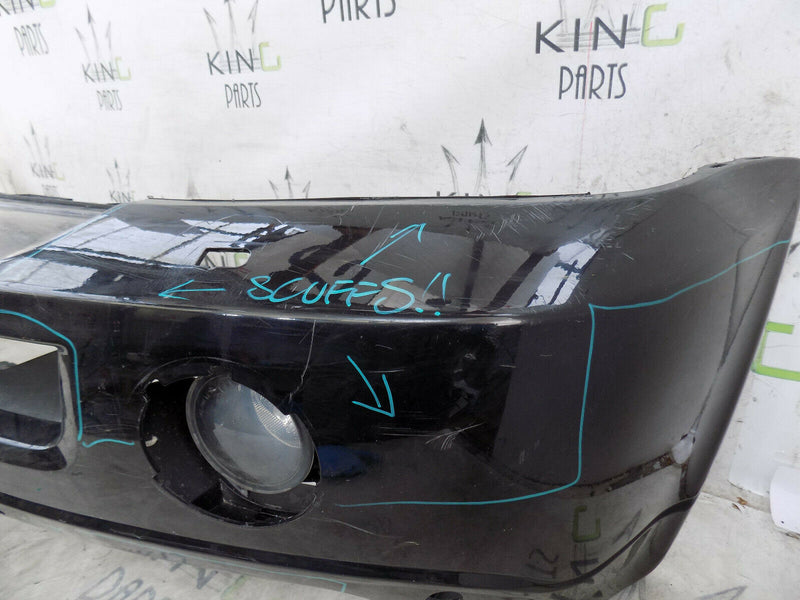 RANGE ROVER SPORT L320 2005-2008 FRONT BUMPER GENUINE 4x PDC DPC000411