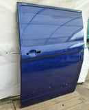 FORD TRANSIT CUSTOM 2012-2017 LEFT SIDE SLIDING SLIDE DOOR PANEL GENUINE